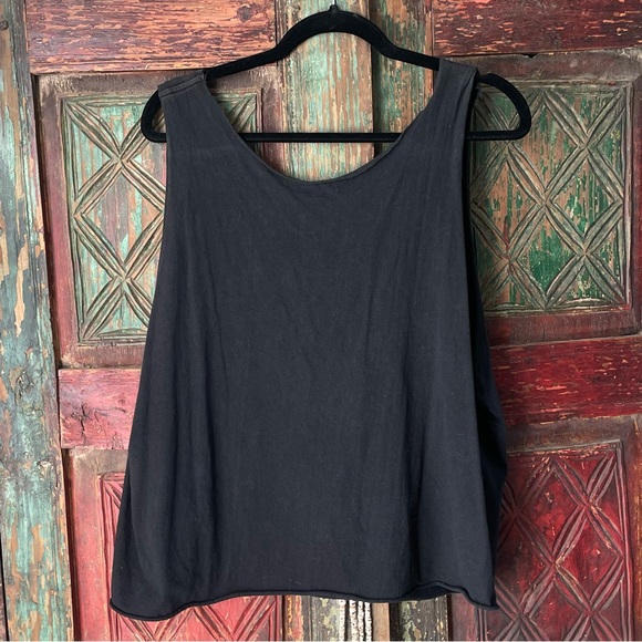 Vintage 90s Social Distortion top - Picture 5 of 5